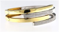 Bracciale Chimento Donna in Oro giallo Diamante 0.81 Ct 81103775 - 81103775